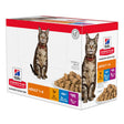 Adult Optimal Care, menu pou 3 varianter 12x85 g - Maxi Zoo Danmark