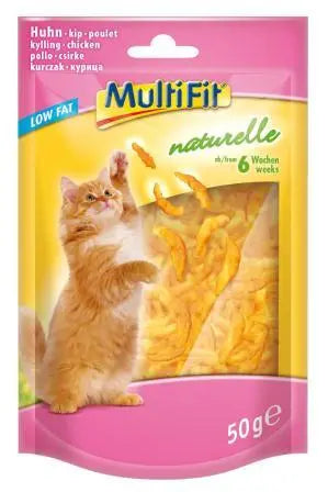 Naturelle > 6 uger kylling 50 g - Maxi Zoo Danmark