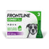Flåt- & Loppemiddel Combo Vet hund 20-40 kg - 3x2,68 ml - Maxi Zoo Danmark