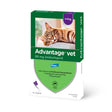 Loppemiddel kat over 4 kg - 4x0,8 ml - Maxi Zoo Danmark