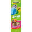 Undulat kräcker frugt 2 x 30 g - Maxi Zoo Danmark