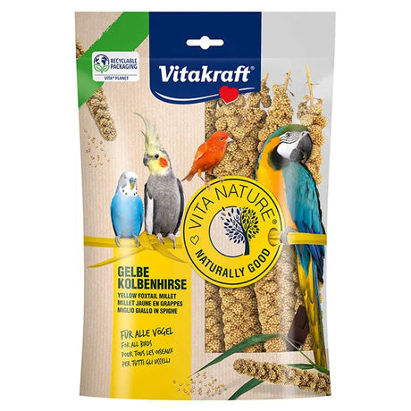 Hirsekolber 300 g - Maxi Zoo Danmark