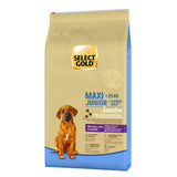 Junior Sensitive Maxi lam, laks & kartofler 12 kg