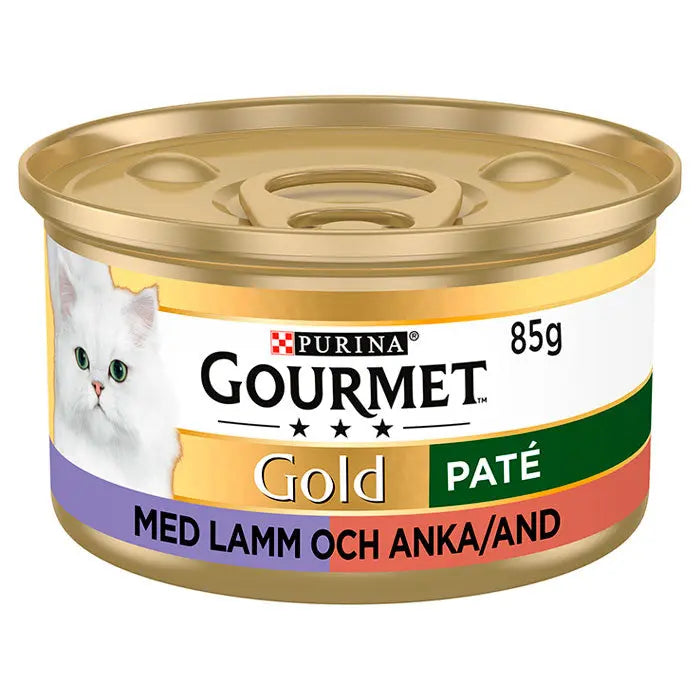 Adult, dåse lam & and 85 g GOURMET
