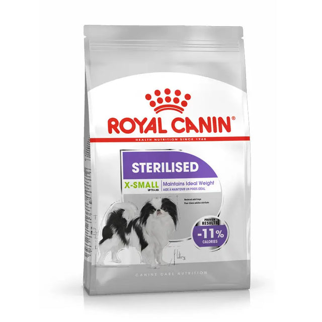 Adult X-Small Sterilised 1,5 kg - Maxi Zoo Danmark