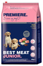 Junior Best Meat kylling 4 kg - Maxi Zoo Danmark