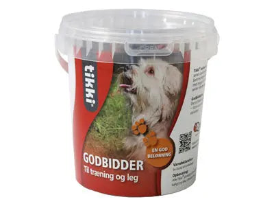 Microhjerter 500 g - Maxi Zoo Danmark