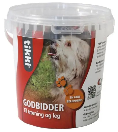 Microhjerter 500 g - Maxi Zoo Danmark