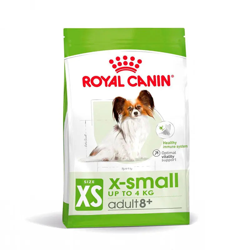 Adult 8+ X-Small 1,5 kg - Maxi Zoo Danmark
