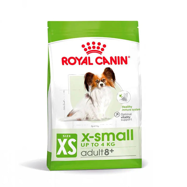 Adult 8+ X-Small 1,5 kg - Maxi Zoo Danmark