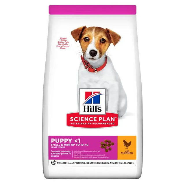Puppy Mini kylling 1,5 kg - Maxi Zoo Danmark