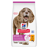 Senior Small & Mini kylling 1,5 kg