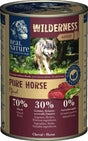 Adult Wilderness Pure Horse hest 400 g - Maxi Zoo Danmark