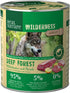 Adult Wilderness Deep Forest vildt 800 g - Maxi Zoo Danmark