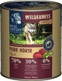 Adult Wilderness Pure Horse hest 800 g - Maxi Zoo Danmark
