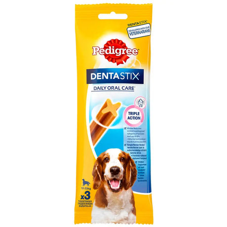 Denta Stix 3 stk. 77 g - Maxi Zoo Danmark