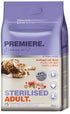 Adult Sterilised fjerkræ & okse 4 kg - Maxi Zoo Danmark