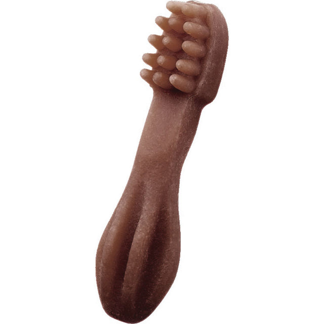 Tyggeben tandbørste X-small 6,4cm 1 stk - Maxi Zoo Danmark