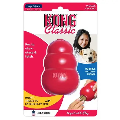 Bidelegetøj Classic 11 cm rød - Maxi Zoo Danmark