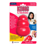 Bidelegetøj Classic 11 cm rød - Maxi Zoo Danmark