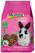 Kanin alfalfa 2,5 kg - Maxi Zoo Danmark
