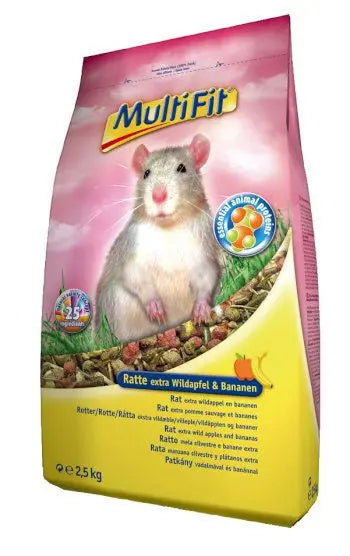 Rotte 2,5 kg - Maxi Zoo Danmark