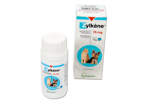 Zylkéne 75 mg 30 stk - Maxi Zoo Danmark