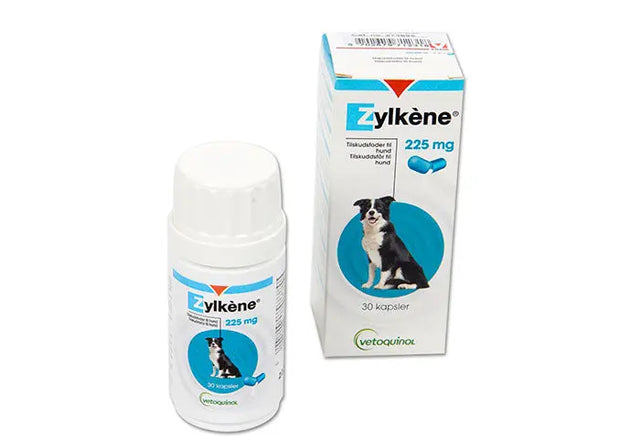 Zylkéne 225 mg 30 stk - Maxi Zoo Danmark