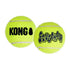 Tennisbolde AirDog m/squeaker medium 3 stk KONG