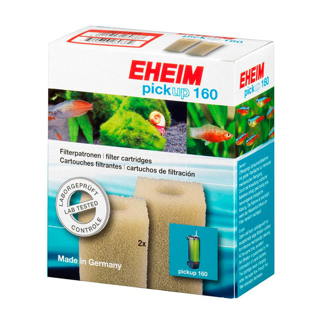 Filterpatron t/indvendig filter 500 l/t - Maxi Zoo Danmark