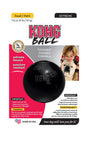Gummilegetøj Extreme bold small sort - Maxi Zoo Danmark