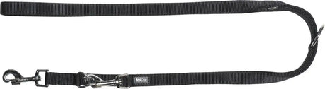 Nylonline Classic Dobbelt Sort - Maxi Zoo Danmark