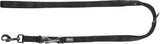 Nylonline Classic Dobbelt Sort - Maxi Zoo Danmark