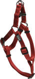 Nylonsele Classic 50-65 cm x 20 mm rød - Maxi Zoo Danmark