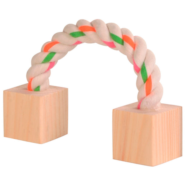 Bomuldslegetov træ 20 cm - Maxi Zoo Danmark