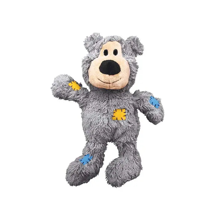 Plyslegetøj Wild Knots Bear M/L - Maxi Zoo Danmark
