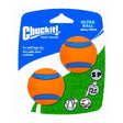 Gummibold Ultra small 2 pak orange - Maxi Zoo Danmark