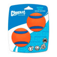 Gummibold Ultra medium 2 pak orange CHUCK-IT