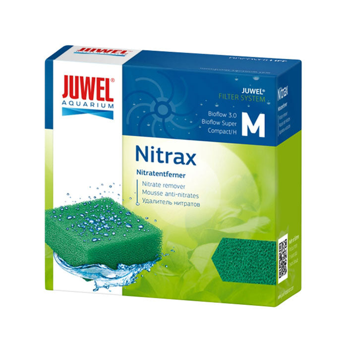 Compact Anti-Nitrat Filtersvamstr m - Maxi Zoo Danmark