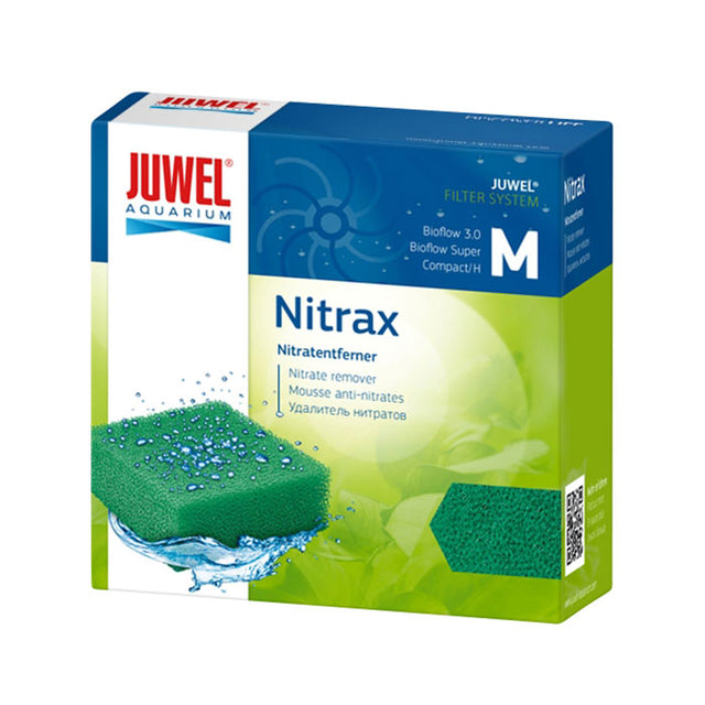 Compact Anti-Nitrat Filtersvamstr m - Maxi Zoo Danmark