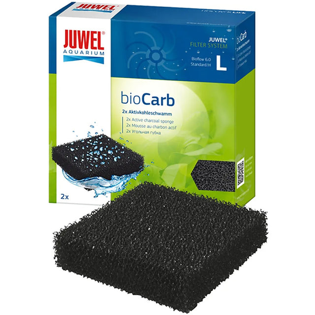 Filtersvamp Standard til filter system bioflow 6.0 - Maxi Zoo Danmark