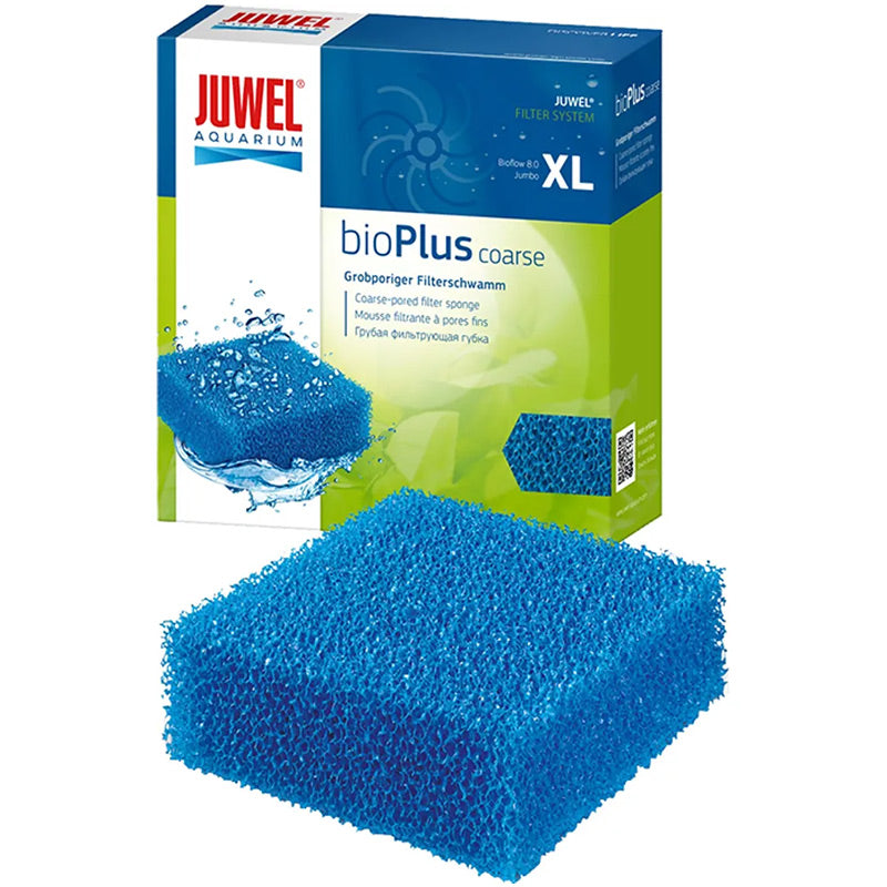 Filtersvamp Jumbo Grov til filter system bioflow 8.0 - Maxi Zoo Danmark