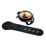 Dog Dual Lygte 48x30x24 mm gul - Maxi Zoo Danmark