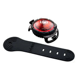 Dog Dual Lygte 48x30x24 mm rød - Maxi Zoo Danmark
