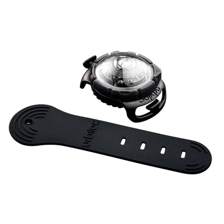 Dog Dual Lygte 48x30x24 mm hvid - Maxi Zoo Danmark