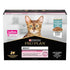 Adult Delicate, menuboks pouch havfisk 10x85 g - Maxi Zoo Danmark