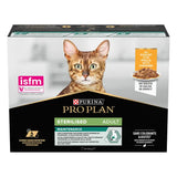 Adult Sterilised, menu pouch kylling 10x85 g - Maxi Zoo Danmark