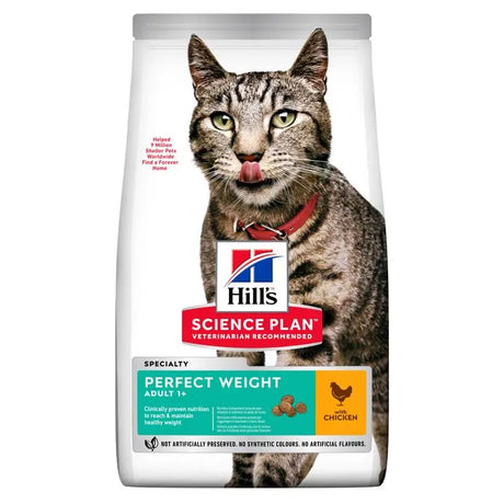 Adult Perfect Weight kylling 1,5 kg - Maxi Zoo Danmark