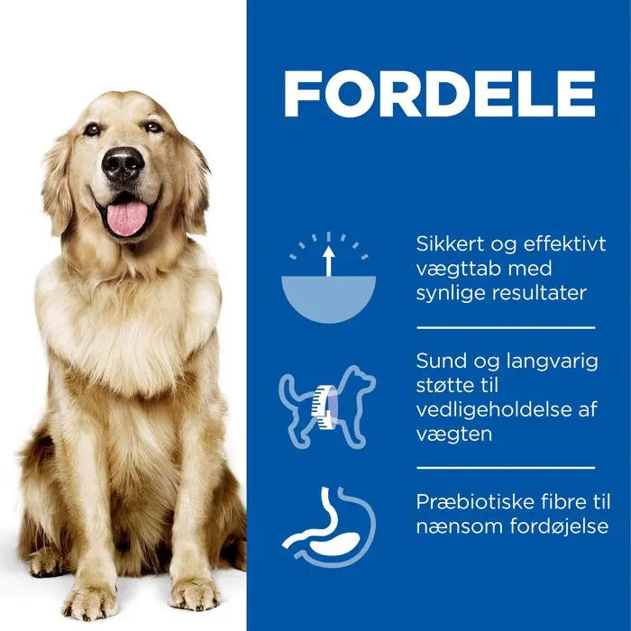 Adult Perfect Weight Large kylling 12 kg - Maxi Zoo Danmark