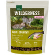 Kitten Wilderness True Country kylling & fisk 300 g - Maxi Zoo Danmark